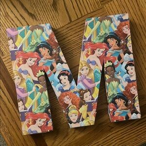 Disney Princess “M” Wall Decor